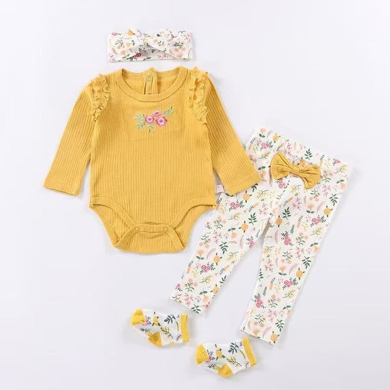 Baby Luxe Ecommerce Store