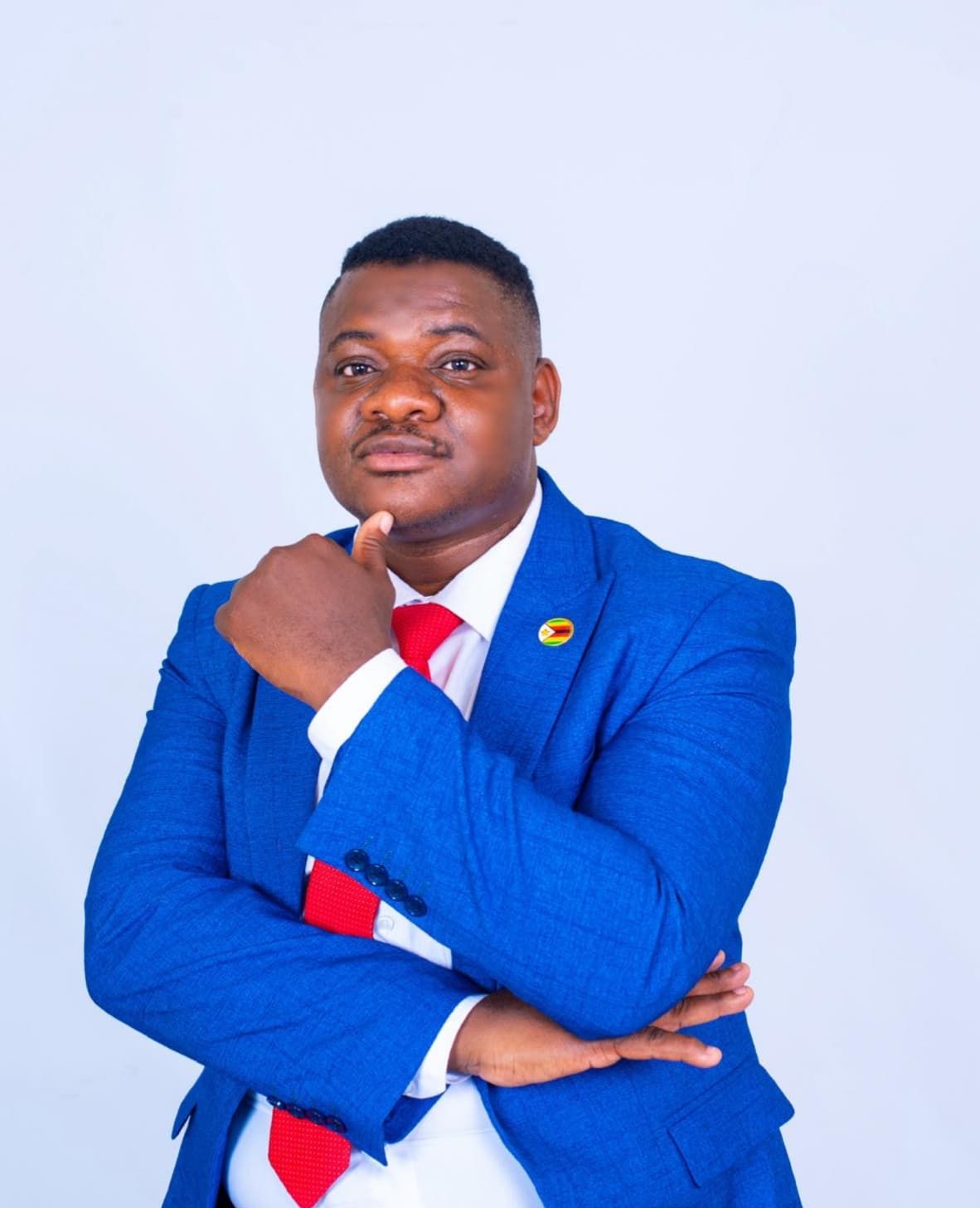 Mr Kudzai Ngirazi